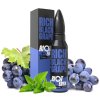 19766 riot squad longfill 15ml rich black grape 305449