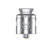 Hellvape Dead Rabbit Solo RDA stainless steel (Balenie 1 ks)