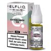 ELFLIQ Cotton Candy Ice 10 ml - 10 mg (Sila nikotínu 10 mg)