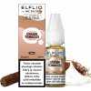 ELFLIQ Cream Tobacco 10 ml 10 mg (Sila nikotínu 10 mg)