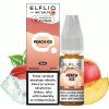 ELFLIQ Peach Ice 10 ml (Sila nikotínu 20 mg)