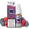 ELFLIQ Blueberry Sour Raspberry 10 ml 10 mg (Sila nikotínu 10 mg)