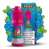3770 1 e liquid kurwa collection blueberry blue sour raspberry 10ml 20mg