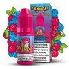 E-Liquid KURWA COLLECTION Blueberry Cherry Cranberry 10ml, 20mg