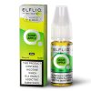 ELFLIQ Sour Apple 10 ml 10 mg (Sila nikotínu 10 mg)