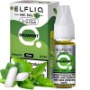 ELFLIQ SPEARMINT 10 ml 10 mg (Sila nikotínu 10 mg)