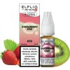 ELFLIQ Strawberry Kiwi 10 ml 20 mg (Sila nikotínu 20 mg)