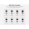 Vaporesso Xros 5 Mini Pod Kit, 1500 mAh