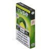 5039 1 vuse go green apple 2 pods 2