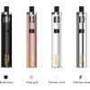 aSpire PockeX AIO 1500 mAh (Farba e-cigariet Black)