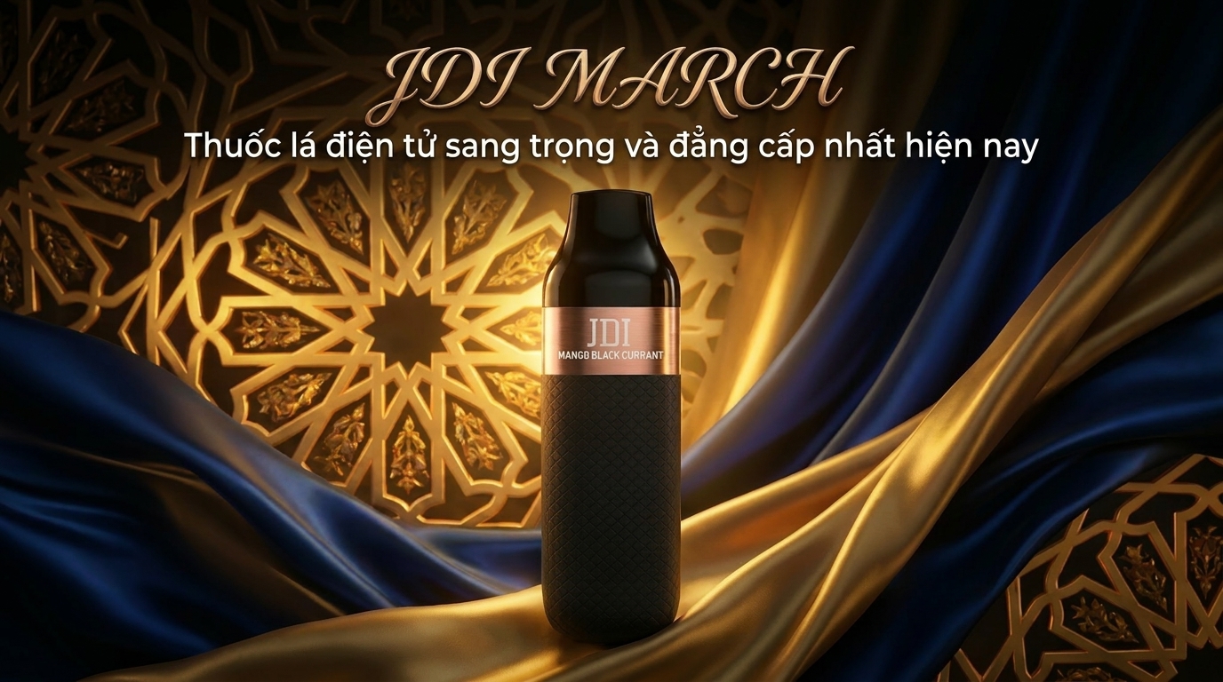 JDI MARCH
