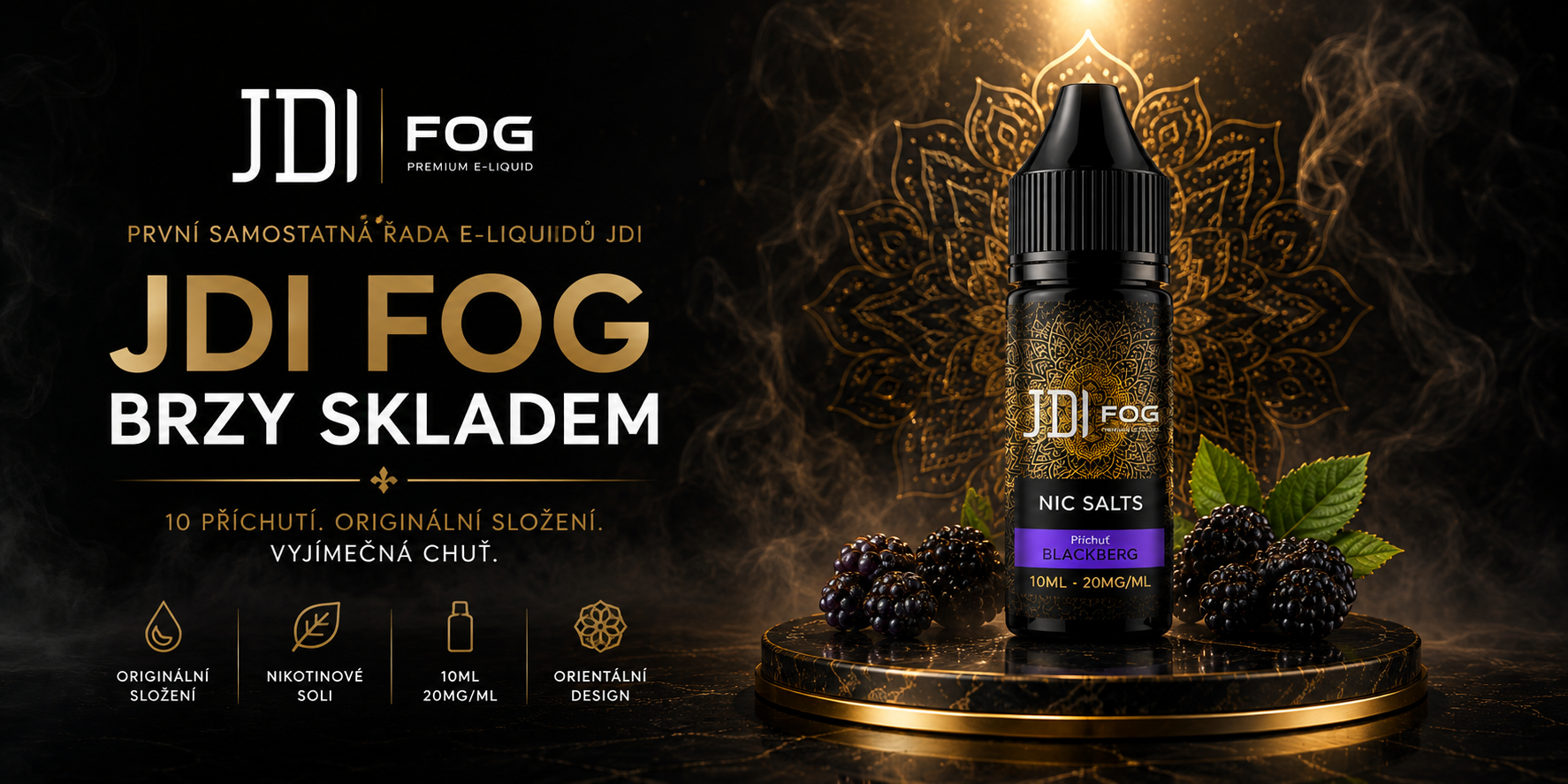 JDI FOG