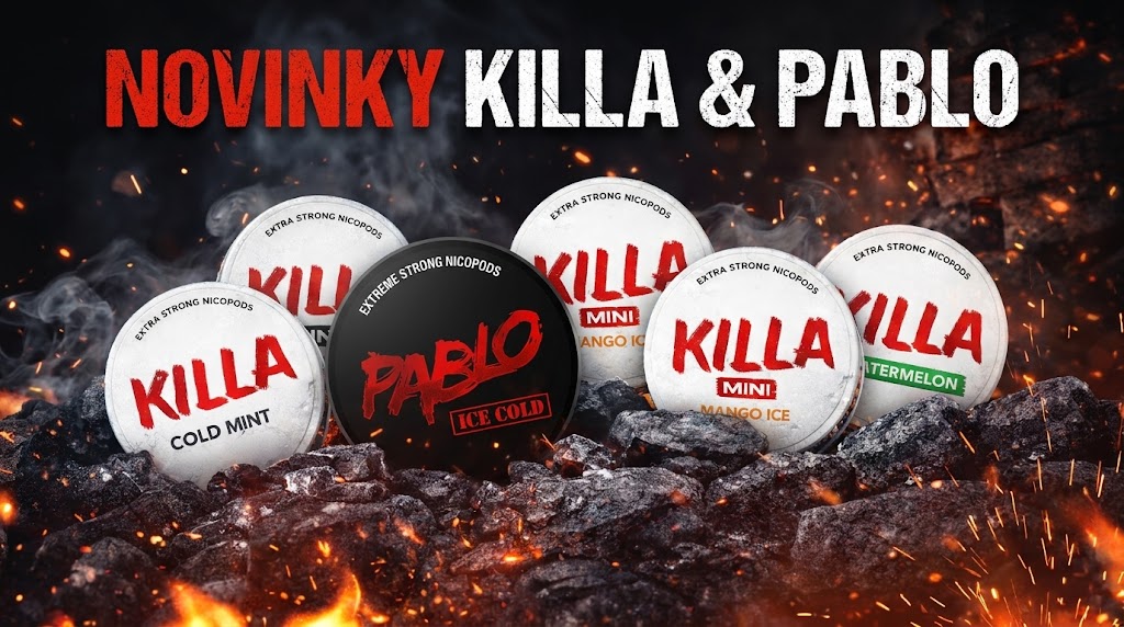 Killa & PABLO