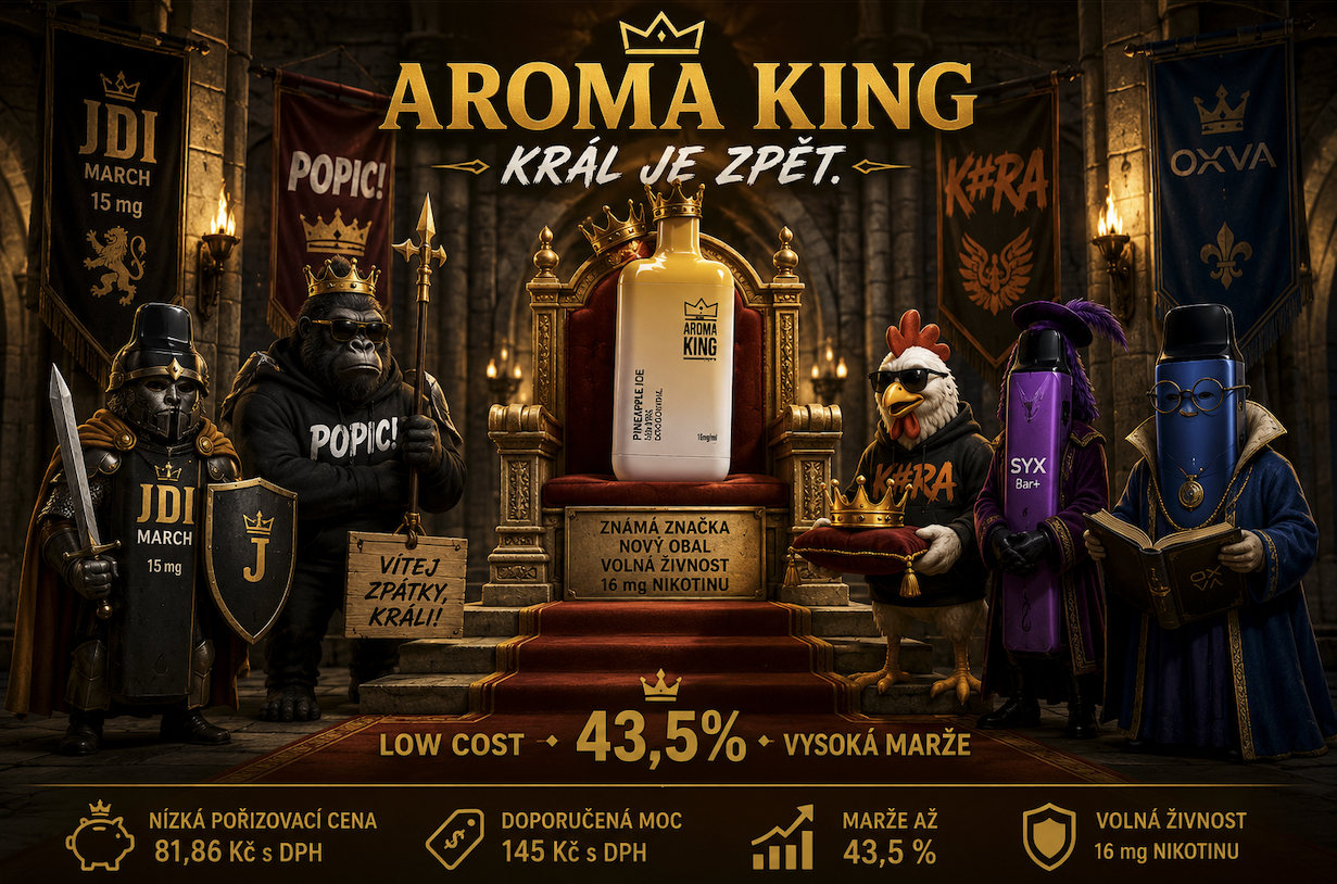 KING