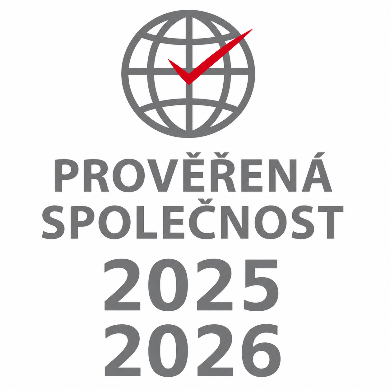 Prověřená společnost