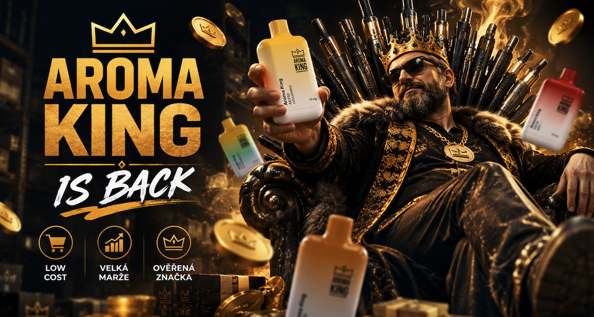 AROMA KING