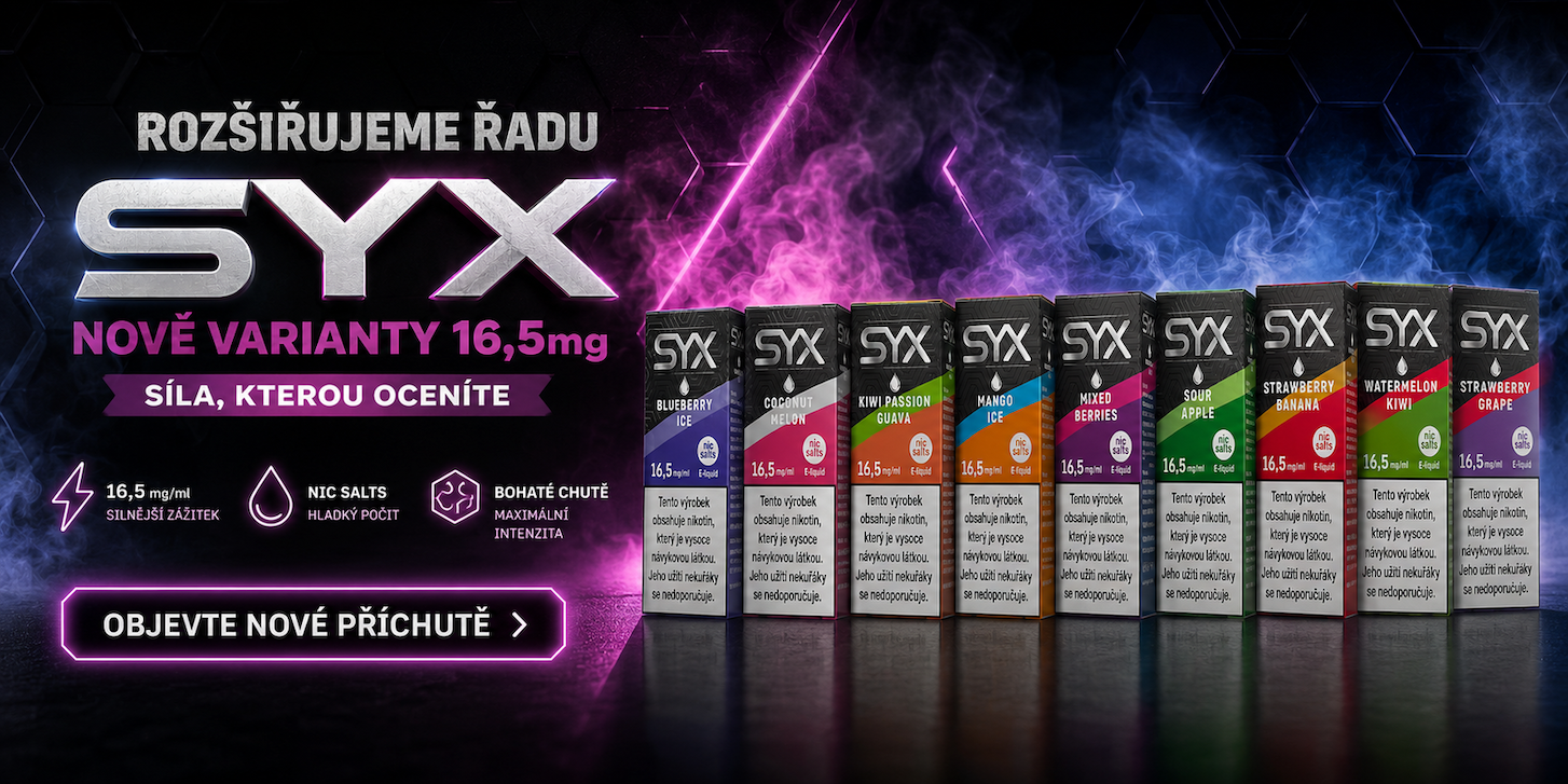 SYX liqudy 16,5