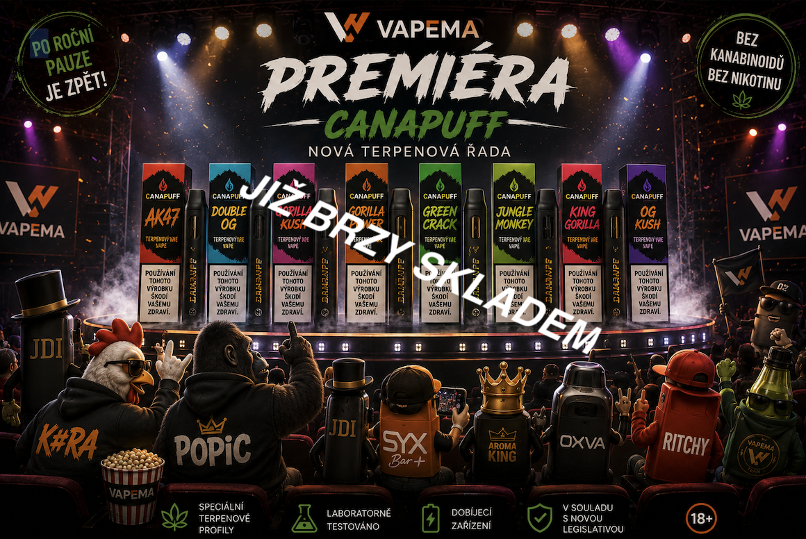 JIŽ BRZY SKLADEM