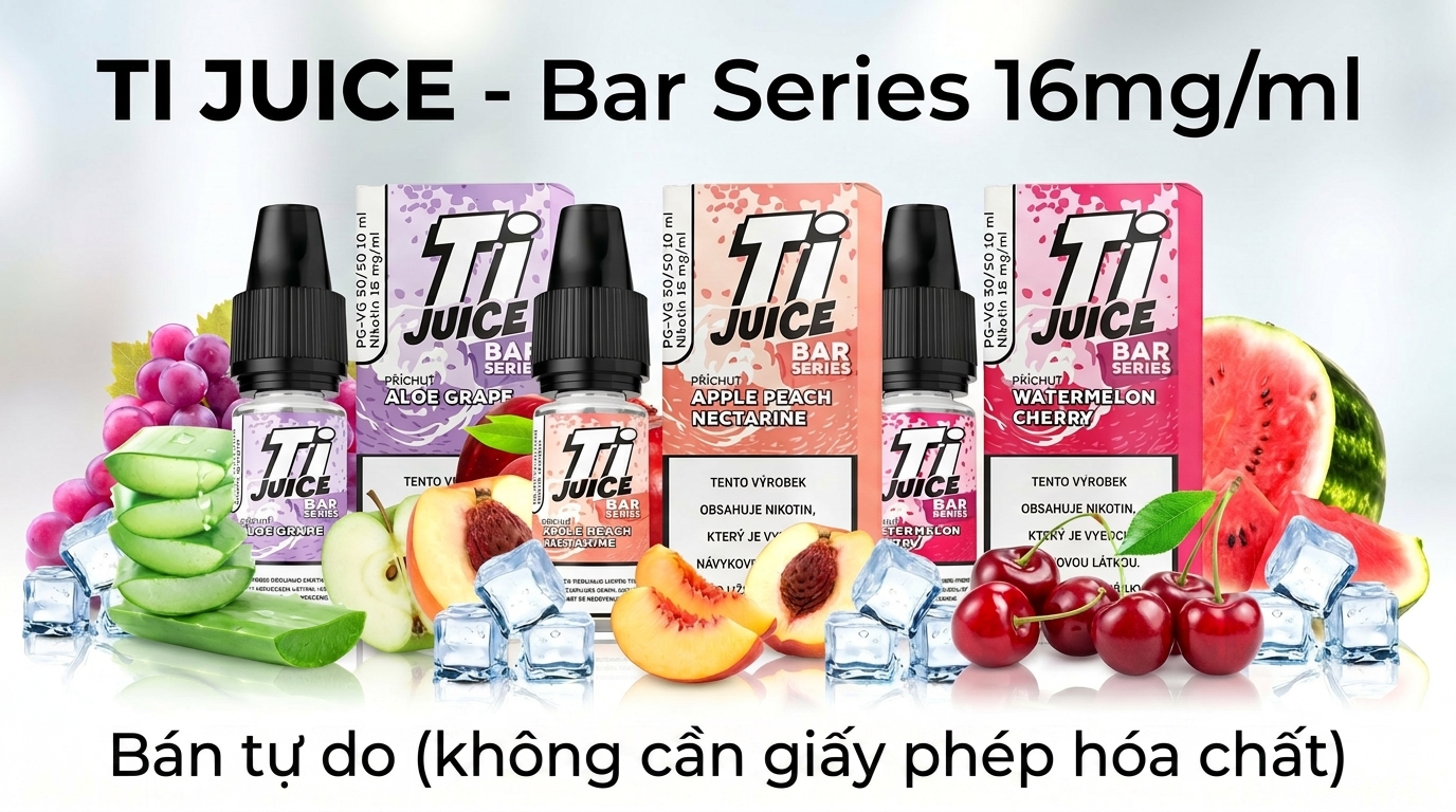 TI JUICE