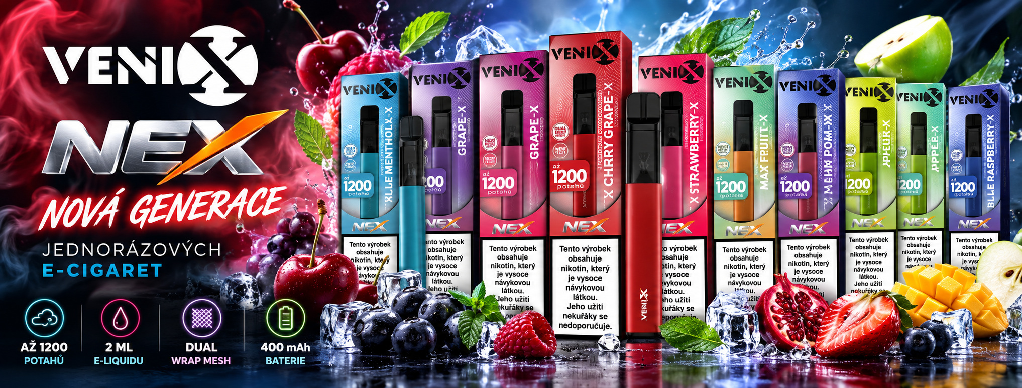 VENIX NEX