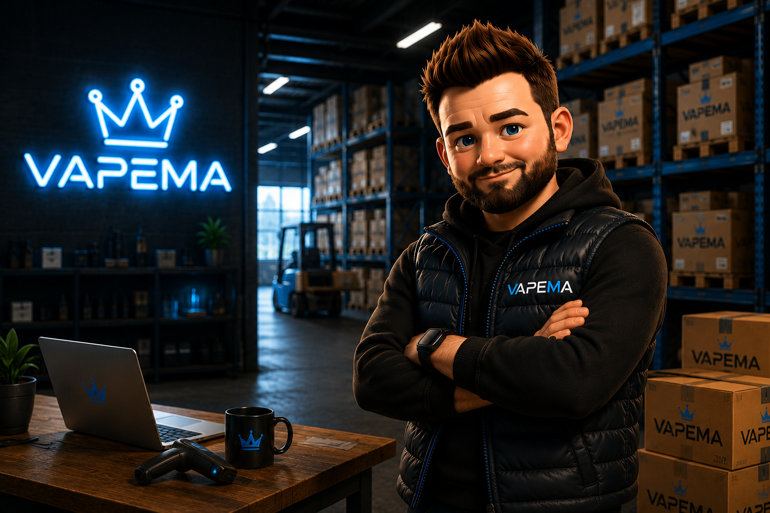 VAPEMA – více než velkoobchod