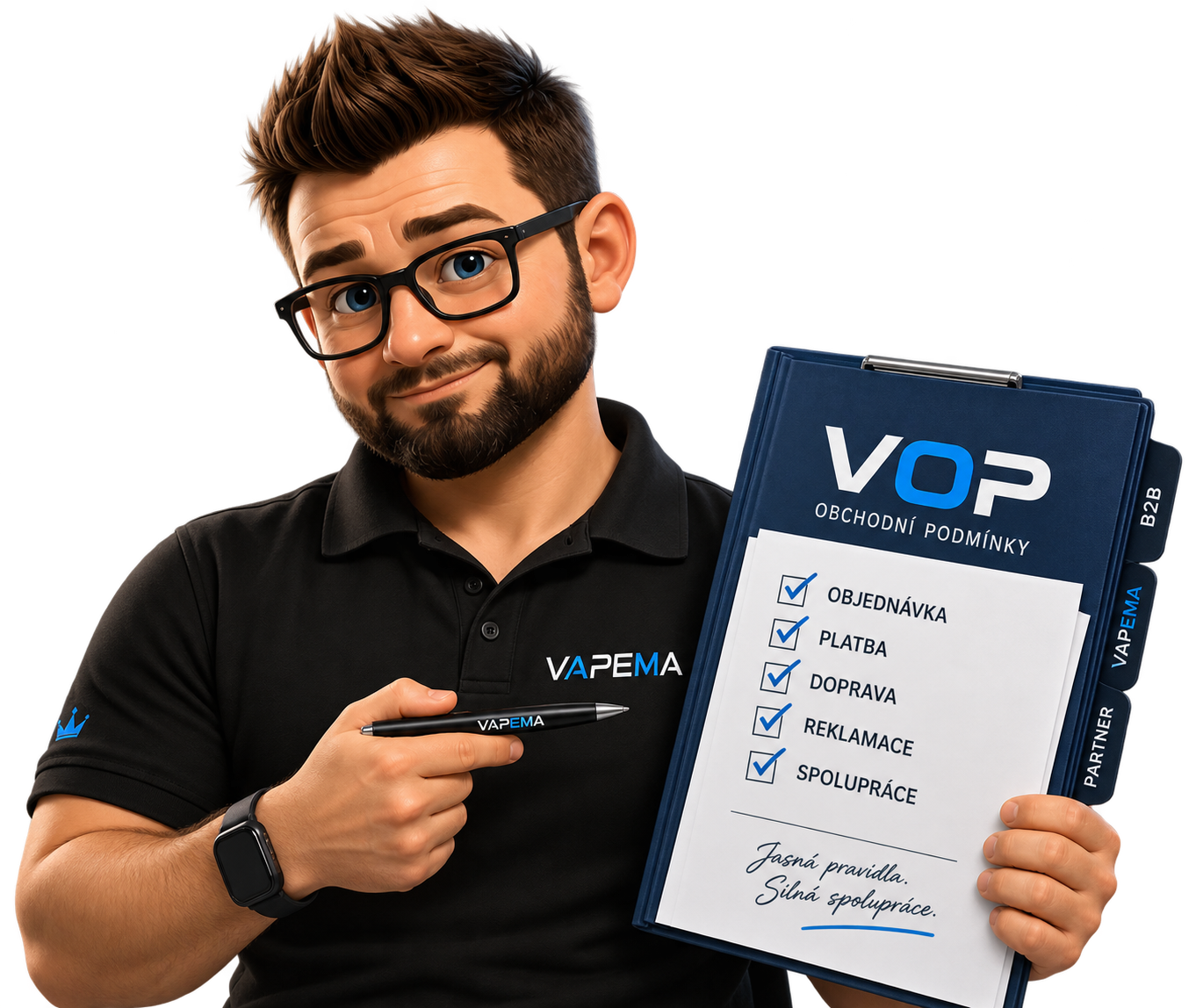 VAPEMA – Điều khoản kinh doanh