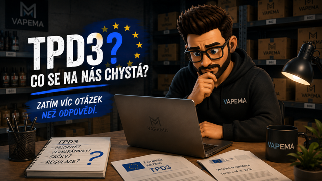 TPD3 – co to je, co může změnit a kdy může začít platit?