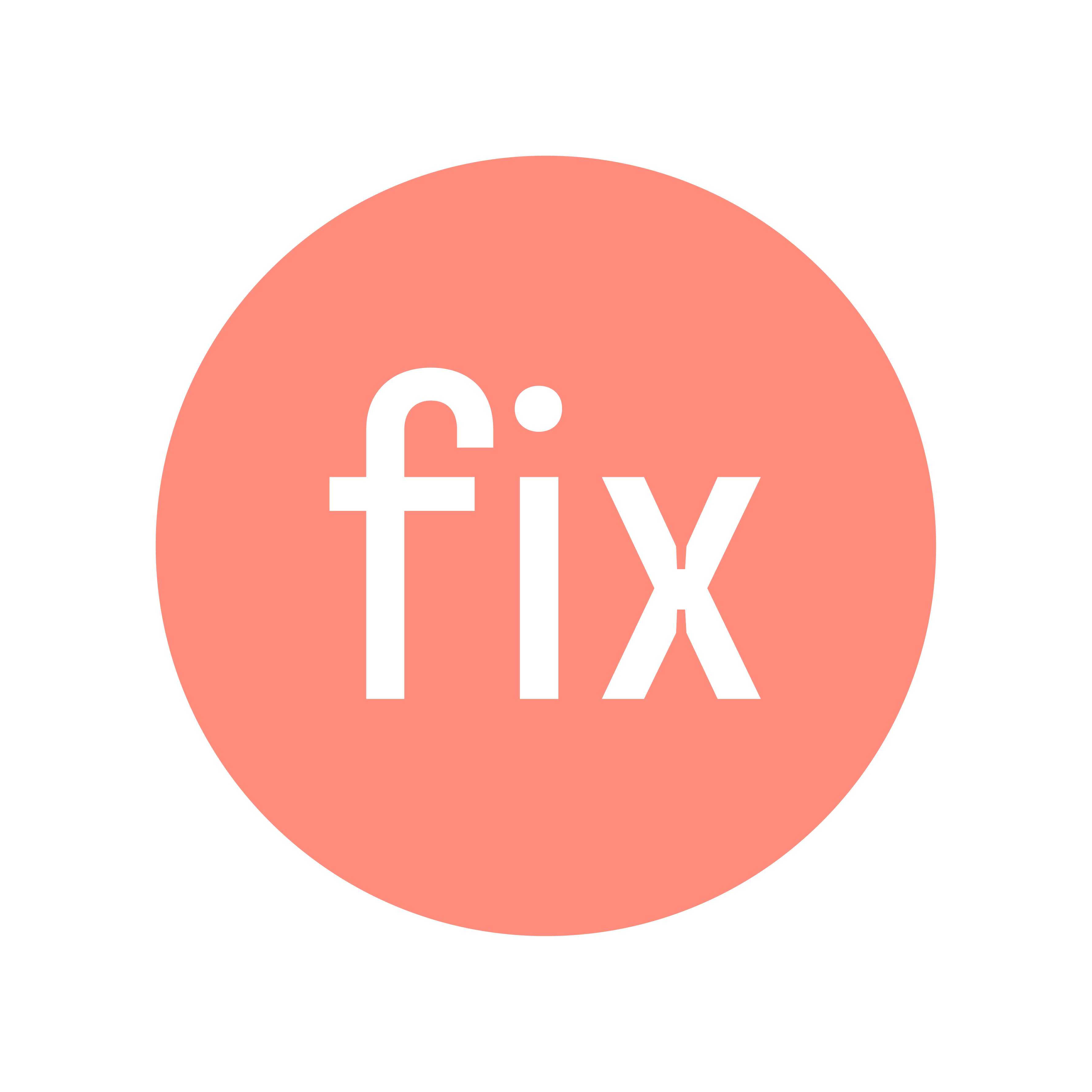 FIX architekti – logo