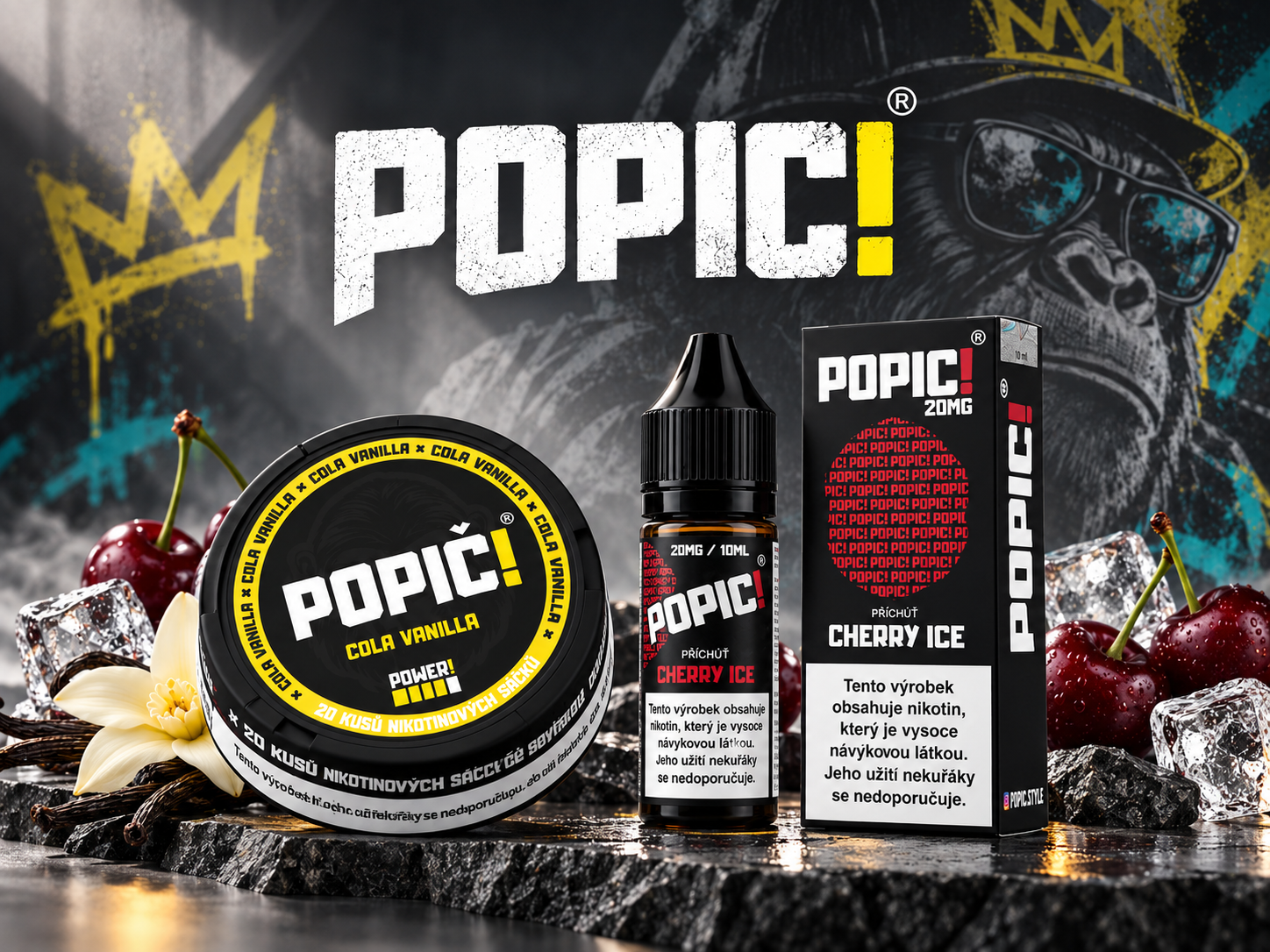 POPIC!