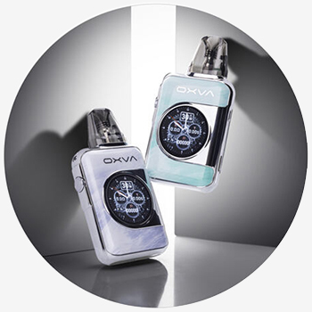 OXVA XLIM SQ PRO 2 displej