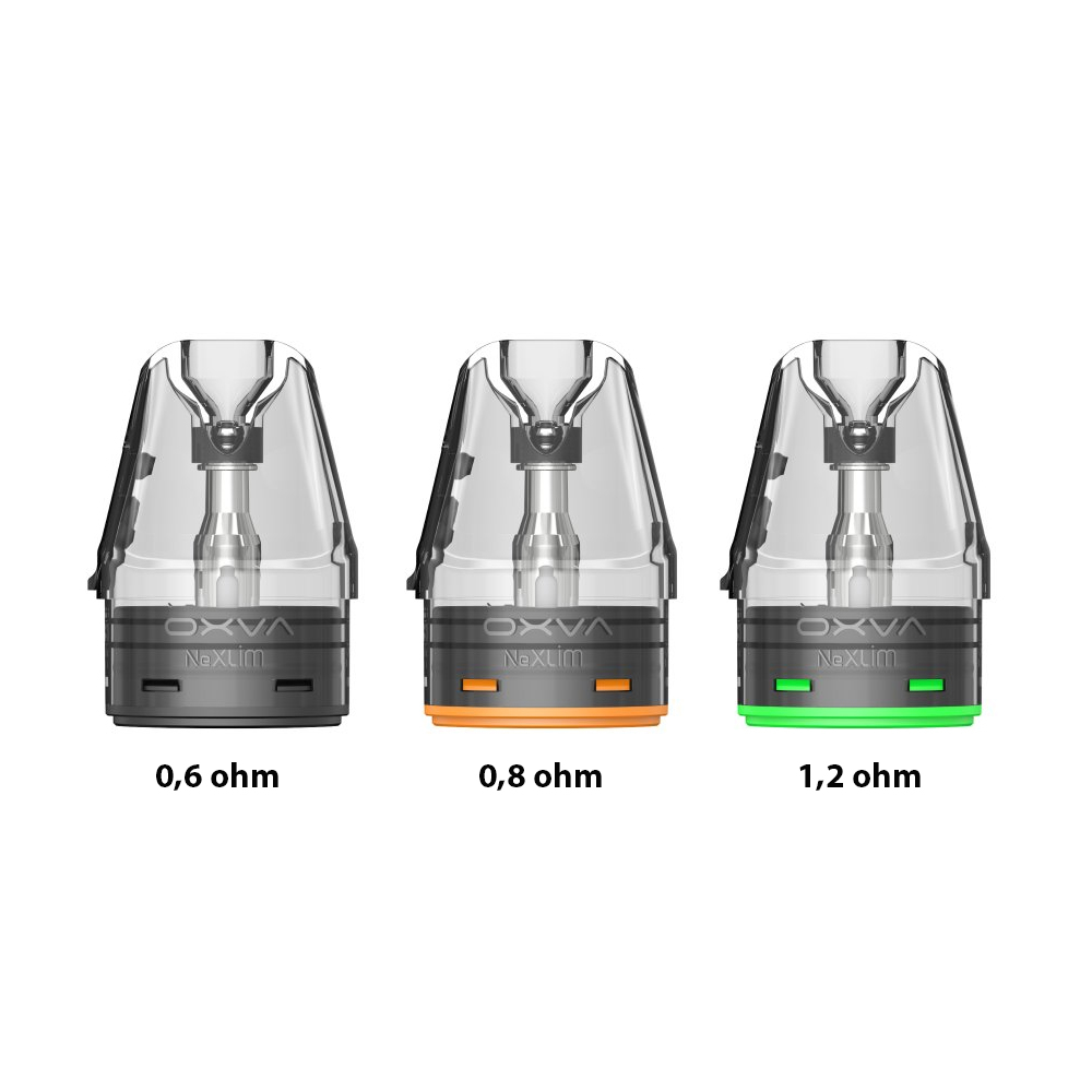 OXVA NeXLIM Cartridge detail