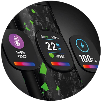 OXVA Xlim Pro 2 DNA – funkce Replay