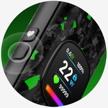 OXVA Xlim Pro 2 DNA – čip Evolv DNA