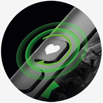 OXVA Xlim Pro 2 DNA – ochrana a software