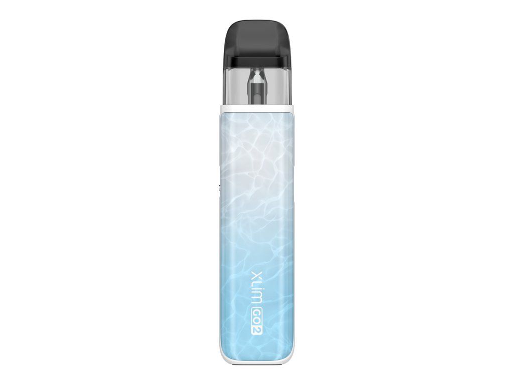 OXVA XLIM GO 2 Blue Ripple | Velkoobchod Vapema