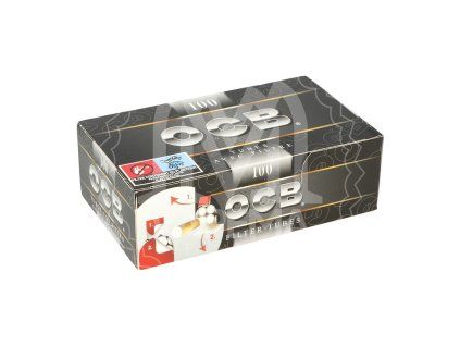 Cigaretové dutinky OCB 100