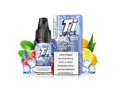 TI Blueberry Raspberry Lemon