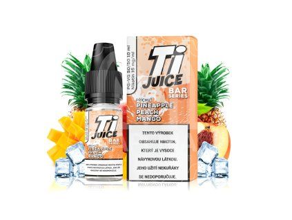 TI PineapplePeachMango