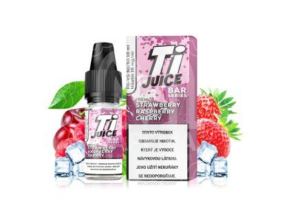 TI Strawberry Raspberry Cherry