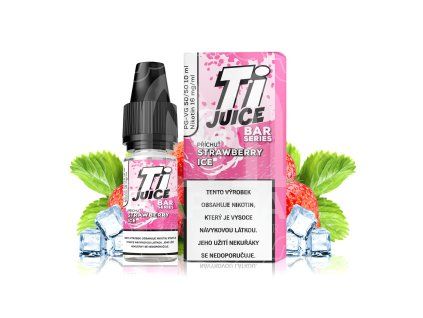 TI Strawberry Ice