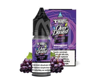 Grape ice 20mg