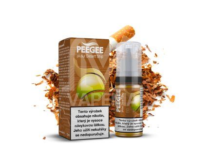 peegee desert ship