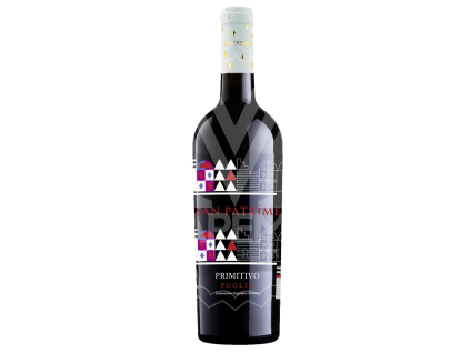 sanpatrime primitivo