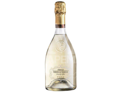 CUVÉE 12 Ribolla Gialla Brut