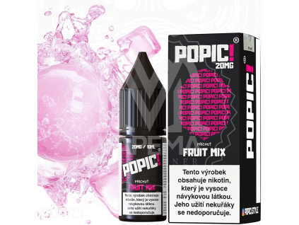 10 ml Popic 20mg fruit mix