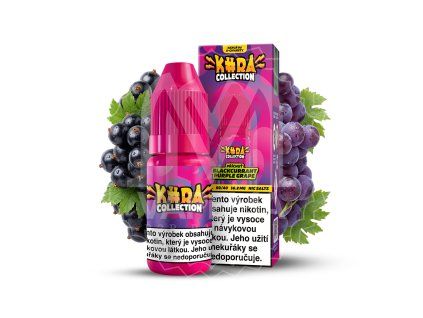 Black purple grape 2