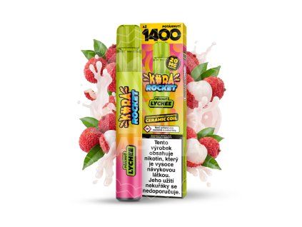 KURA ROCKET Lychee