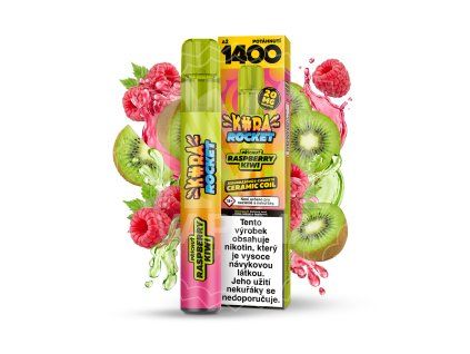 KURA ROCKET Raspberry Kiwi