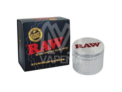 RAW GRINDER 4-PART