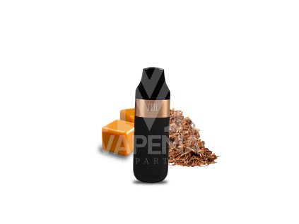 Tabák a karamel